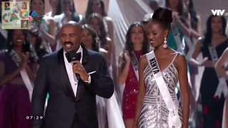 Miss Universe 2016 - Mary Esther Were Kenya: The surprise of the night Highlights HD