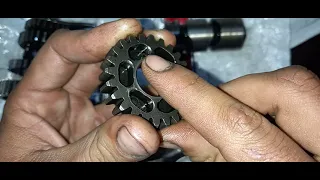 ¿Por qué saltan los cambios en mi moto? - Falla en la caja de cambios⚙ Motor 110cc -LEER DESCRIPCIÓN