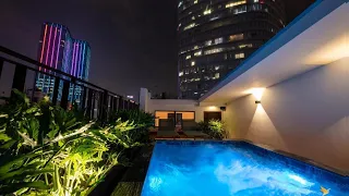 Amanaki Saigon Boutique Hotel, Ho Chi Minh City, Vietnam