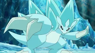 Crystal SandSlash ᴴᴰ - Alolan Sandshrew Pokemon Centuries「AMV」