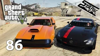 GTA 5 - 86.Rész (Schyster Deviant & Benefactor Schlagen GT) - Stark