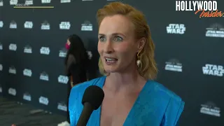 Genevieve O'Reilly at Star Wars Celebration Event | Red Carpet Revelations