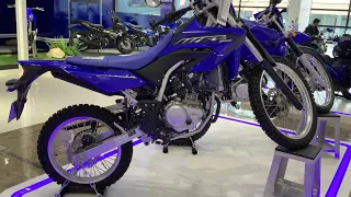 2024 Yamaha WR155R