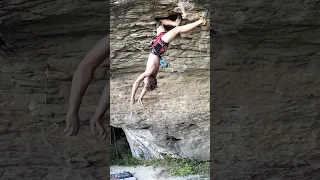 " gladioplano" 8c , pietra di bismantova