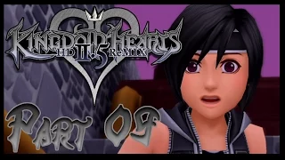 Kingdom Hearts - 2.5 HD Remix - Kingdom Hearts II Final Mix - Part 9 - Hollow Bastion!