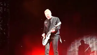 Metallica WorldWired Tour North America 2017