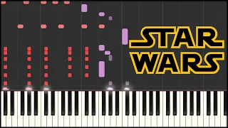 Star Wars Medley (Piano)