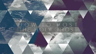 "How to Host the Holy Ghost" with Jentezen Franklin