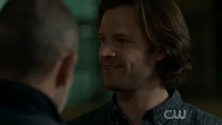 Supernatural 14x13 - Sam & John apologize to each other (Best Moment)