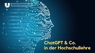 ChatGPT & Co. in der Hochschullehre