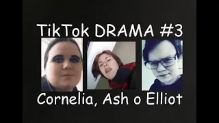 TikTok DRAMA #3 Cornelia, Ash och Elliot