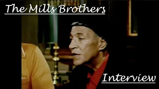 The Mills Brothers Interview (circa. 1980 - 83)