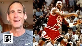 Craig Ehlo talks Michael Jordan hitting ‘The Shot’ | Get Up!