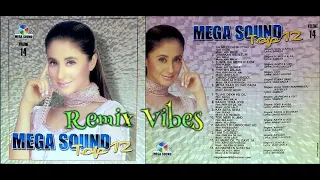 Mega Sound Top 12 Vol. 14 | Original Soundtracks | MSCD-276 | Year 2000