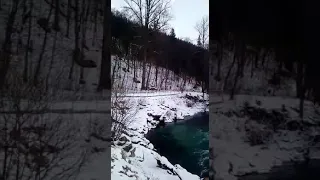 Родниковая вода.