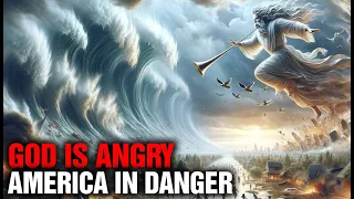 DANGER! The US Is Under ATTACK On All FRONTS: America Is Losing Faith in God?