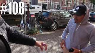 IK MAG NESIM NIET AANRAKEN !! - QUCEE VLOG #108