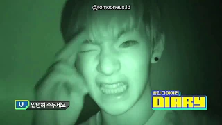 [INDO SUB] Rookie King BTS Ep 7-1