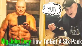 Big John Fury - How to get a SIX PACK like me🤣💥🥊