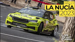 Rally La Nucía 2023 | S-CER | Crash & Show