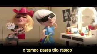 Lady Gaga vs Madonna (Legenda em Português)