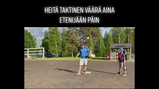 Lukkarikoulu 4: Taktinen väärä