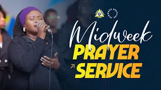 Karura CC Midweek Prayer Service - Wednesday, 24th April 2024