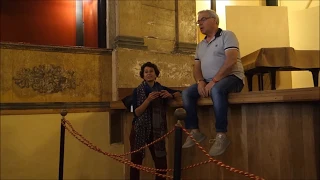 2019 Italy Overseas Adventure Travel  Home Hosted Lunch at Mazara del Vallo Capitano Ciccio SICILY'S