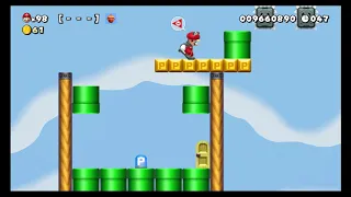 Super Mario Maker 2 - Endless Challenge (Normal, Road To 1000 Clears) - Levels 301-320