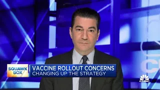 Former FDA chief Scott Gottlieb on the best strategies for Covid-19 vaccine rollout