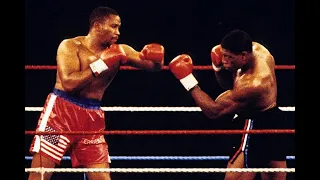 BRUNO v WITHERSPOON (TKO 11) JULY 19th 1986