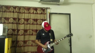 Manic Street Preachers - Autumnsong (Guitar Solo Cover with Gibson SG Standard 2012)