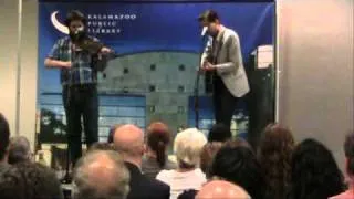 Justin Townes Earle @ KPL (part 2)