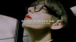 V & J-Hope - Hug Me | Traducida al español e ingles