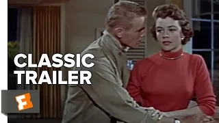 Battle Cry (1955) Official Trailer - Van Heflin, Aldo Ray War Drama Movie HD