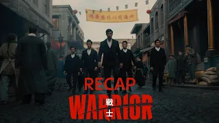 Warrior | Recap stagione 1