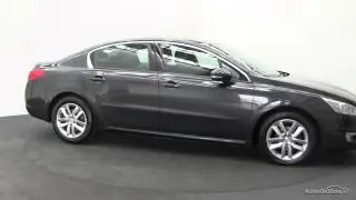 2012 PEUGEOT 508 HDI ACTIVE