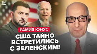 ЮНУС: Опасно! Трамп передал Киеву условия. Путина ВЫТЕСНЯЮТ с Кавказа. Эрдоган ДОБИЛ Путина