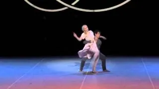 Hamburg Ballet Nijinsky