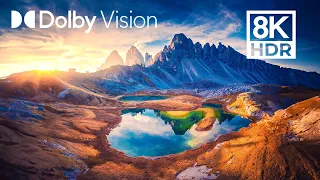 BEST OF DOLBY VISION™ 8K HDR (SPECTACULAR VISTAS)