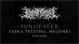 LORNA SHORE - Sun//Eater | Live @ TUSKA 2023 (July 2nd, 2023)