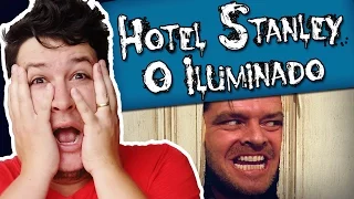 O Iluminado: Conheça o Hotel Stanley, que Inspirou o Livro + Foto Fantasma