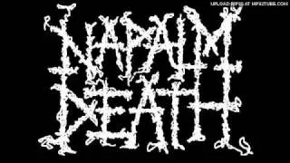 Napalm Death - Scum (Live 1986)