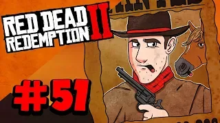 Sips Plays Red Dead Redemption 2 (14/11/18) #51 - Alligators