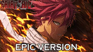 Fairy Tail - Fire Dragon King Roar | EPIC COVER