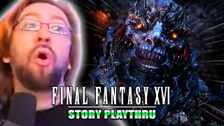 This Fight BLEW MY MIND | MAX PLAYS: Final Fantasy XVI - Part 8