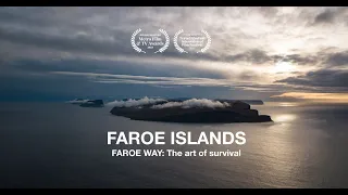 FAROE ISLANDS | FAROE WAY: The art of survival | DOCUMENTARY 2019 | ENG SUBTITLES