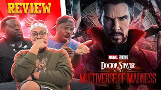 Doctor Strange in the Multiverse of Madness Non-Spoiler Spoiler Review