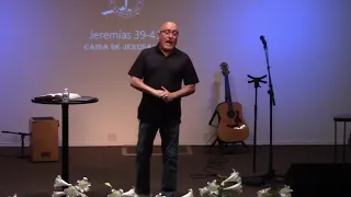 Jeremías 39-41 "La caída de Jerusalén" - Alejandro Alonso