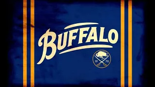 ЛЕГЕНДЫ НХЛ . ХОККЕЙНЫЙ КЛУБ "BUFFALO SABRES"